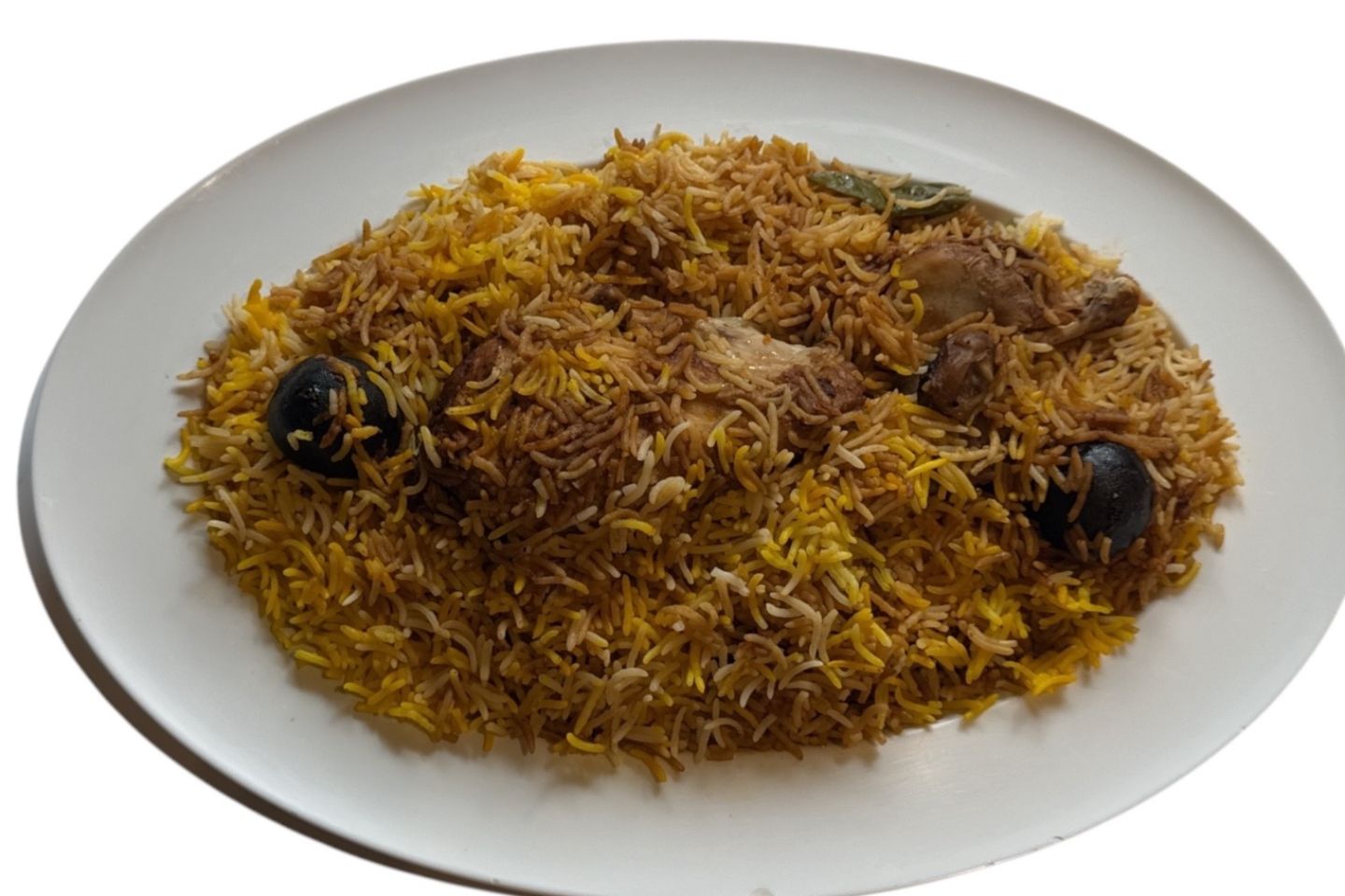 دجاج كابلي - نصف