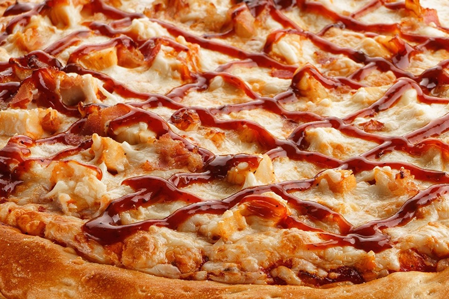 Bbq Chicken Pizza - Small Bbq Chicken Pizza