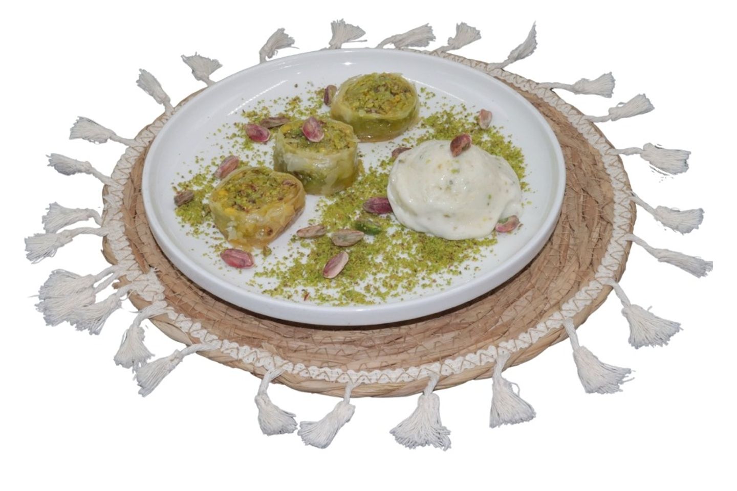 Baklava Saraya - Half A Kilo