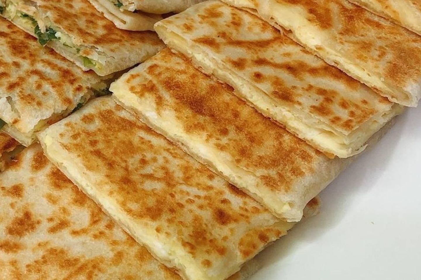 مطبق - بالخضار _مالح