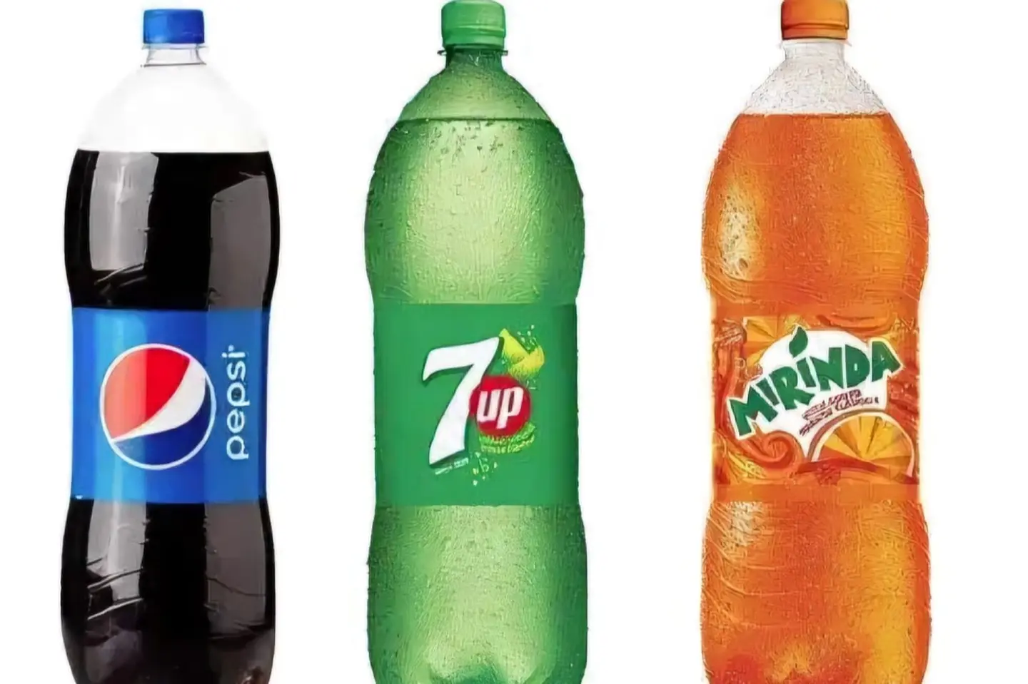 مشروبات غازية عائلة - سفن اب عائلة