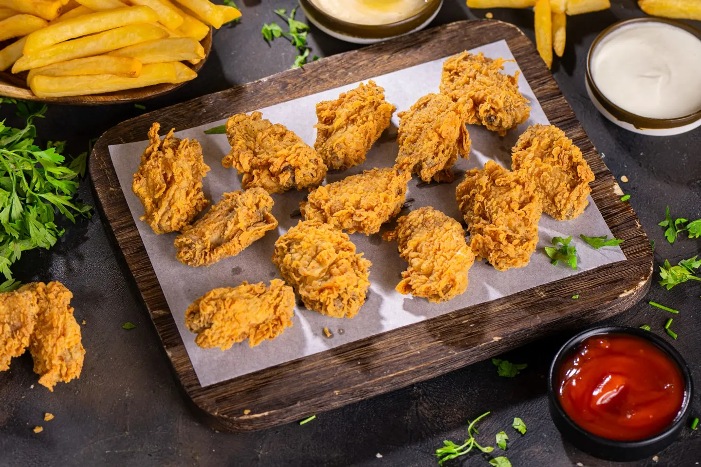 Chicken Wings - Chicken Wings 12 Pieces