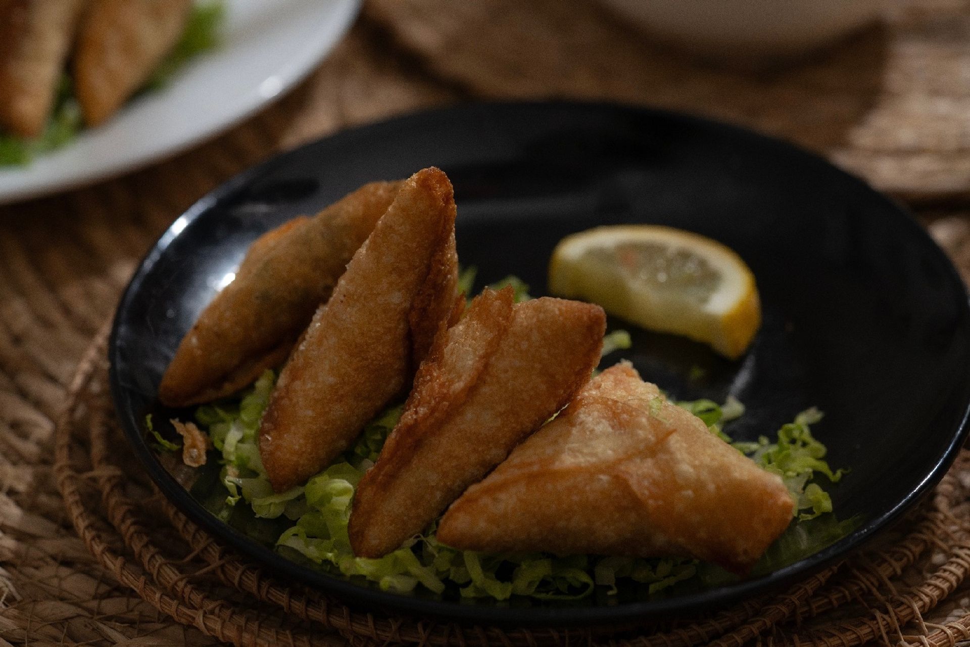 سمبوسة - سمبوسة دجاج