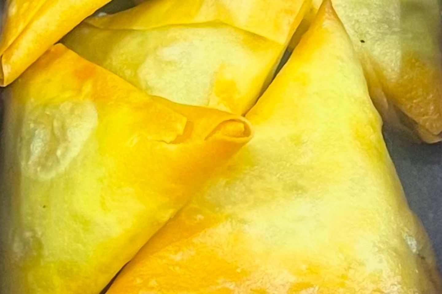 Vegetable Sambousa - 6 Pcs