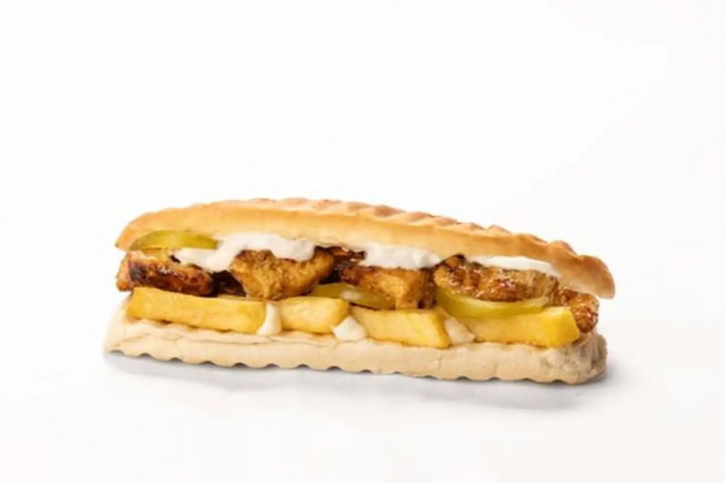 جامبو شيش طاووق - سيخ