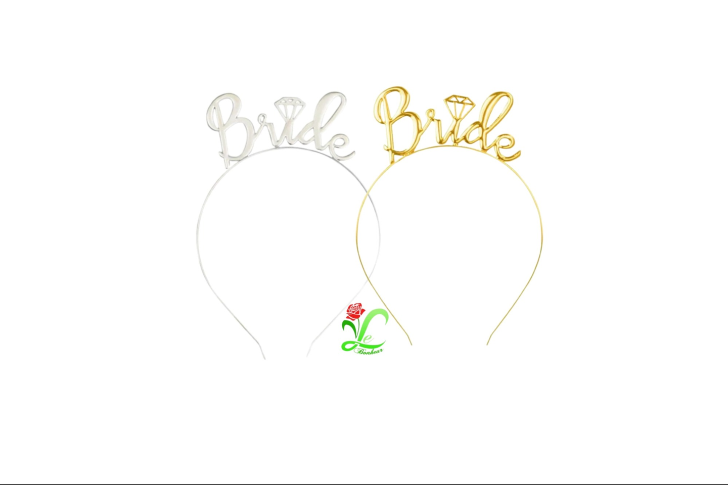 Biade Hair Hoop - Silver