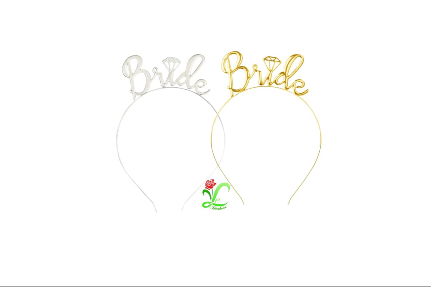 Biade Hair Hoop - Silver