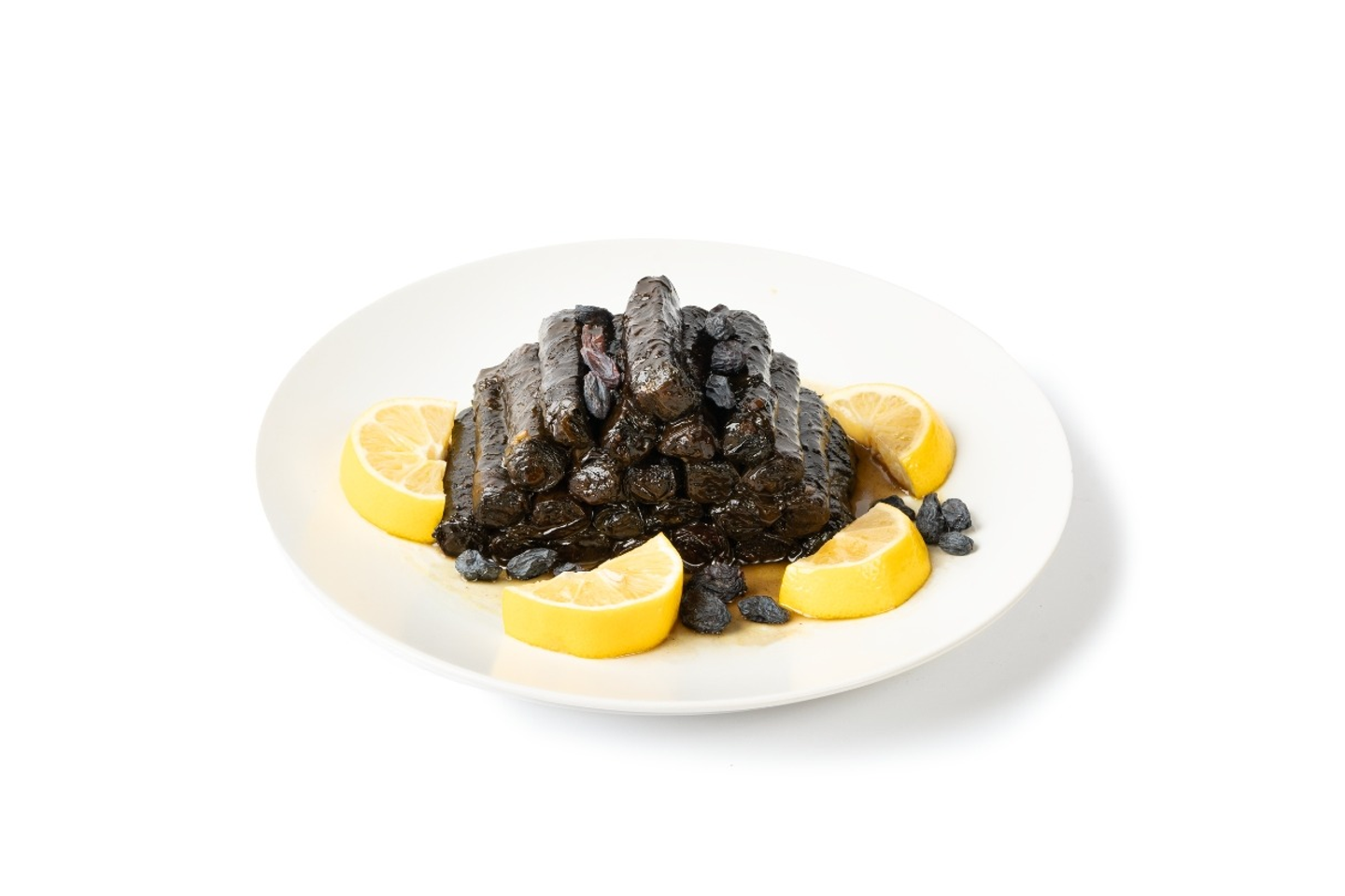 Sweet & Sour Grape Leaves - Small Box 10 Pieces