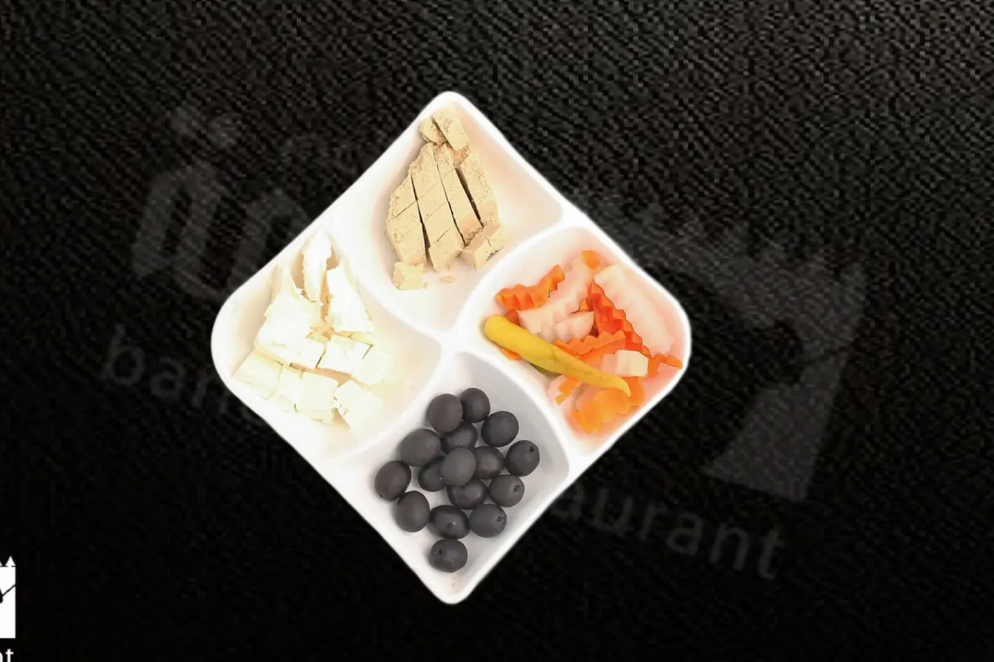 Nawashif Dish - Small