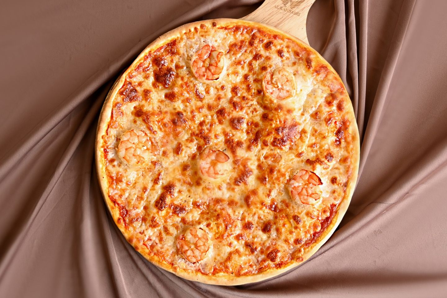 Shrimp Pizza - Small