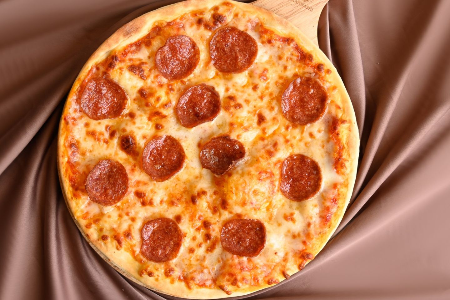 Pizza Pepperoni - Small