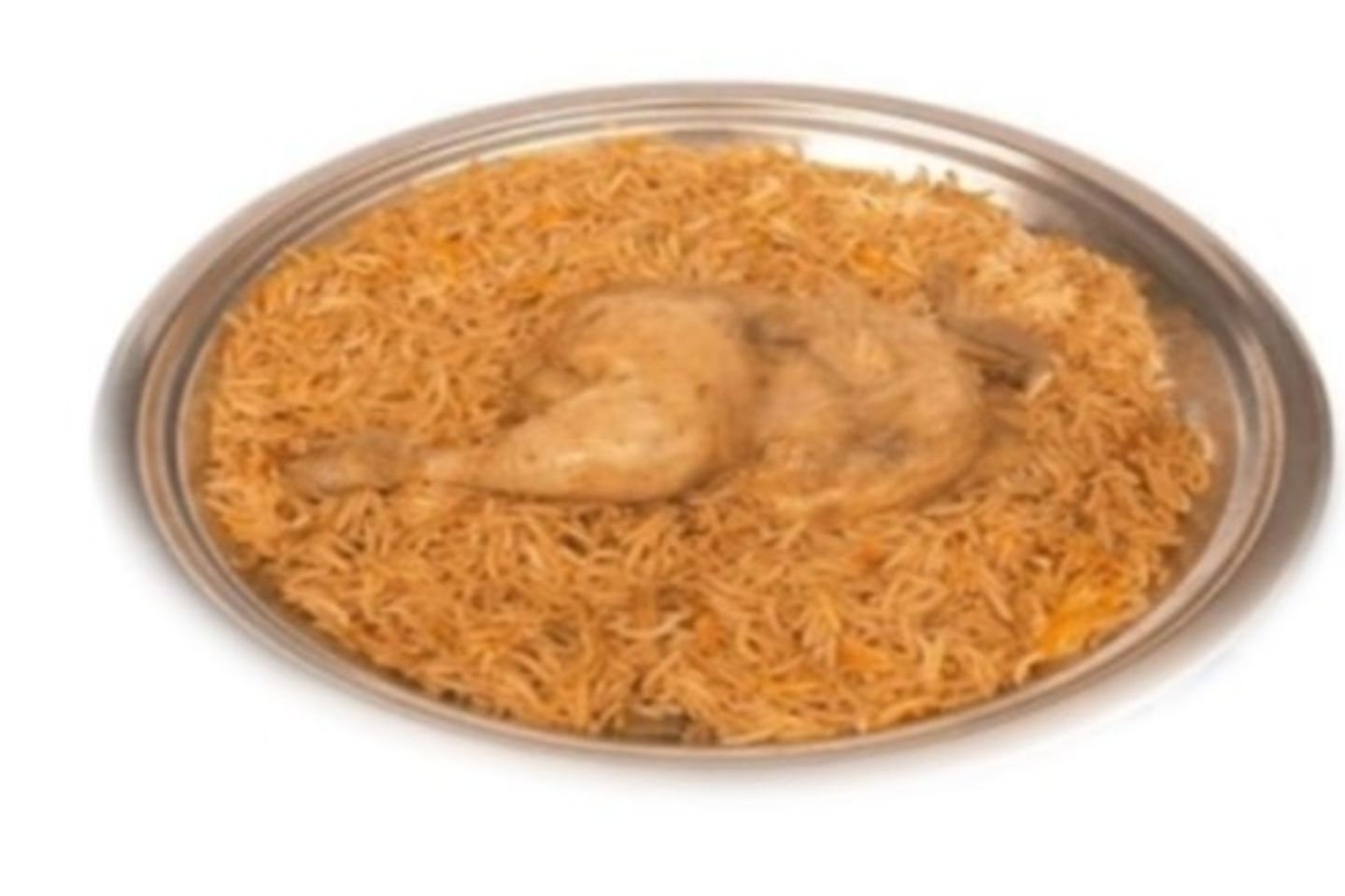 نصف مضغوط دجاج - نص حبة مضغوط دجاج