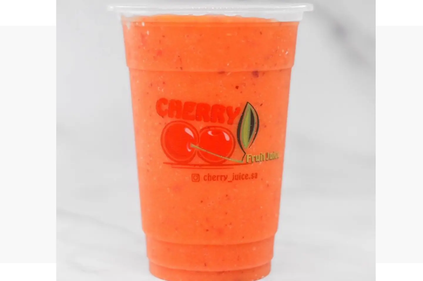 Cherry Cocktail - Cup