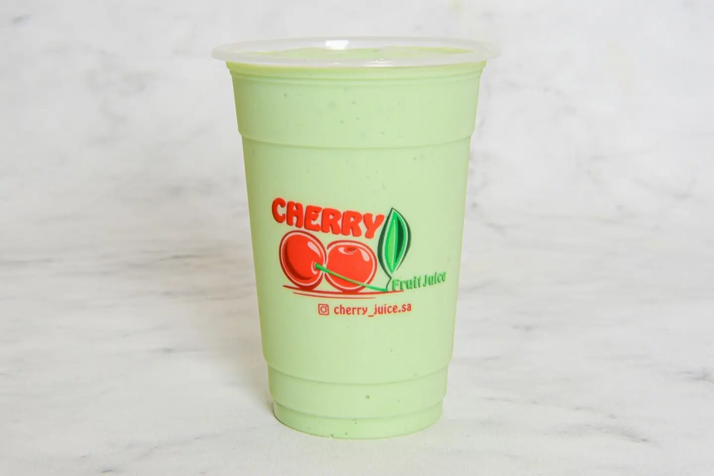 عصير افوكادو و شمام - كوب