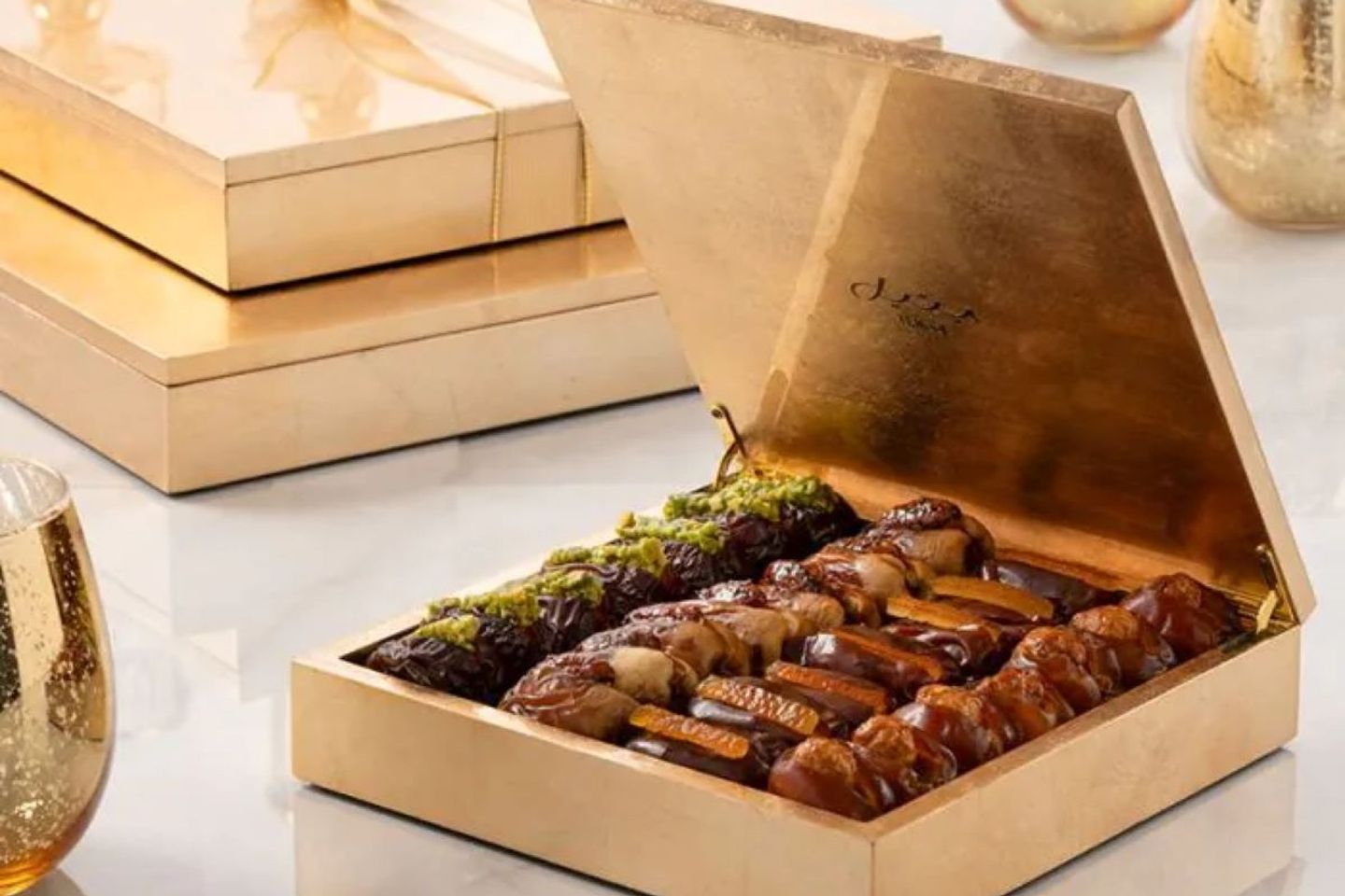 Gold Leaf Gift Set - Small