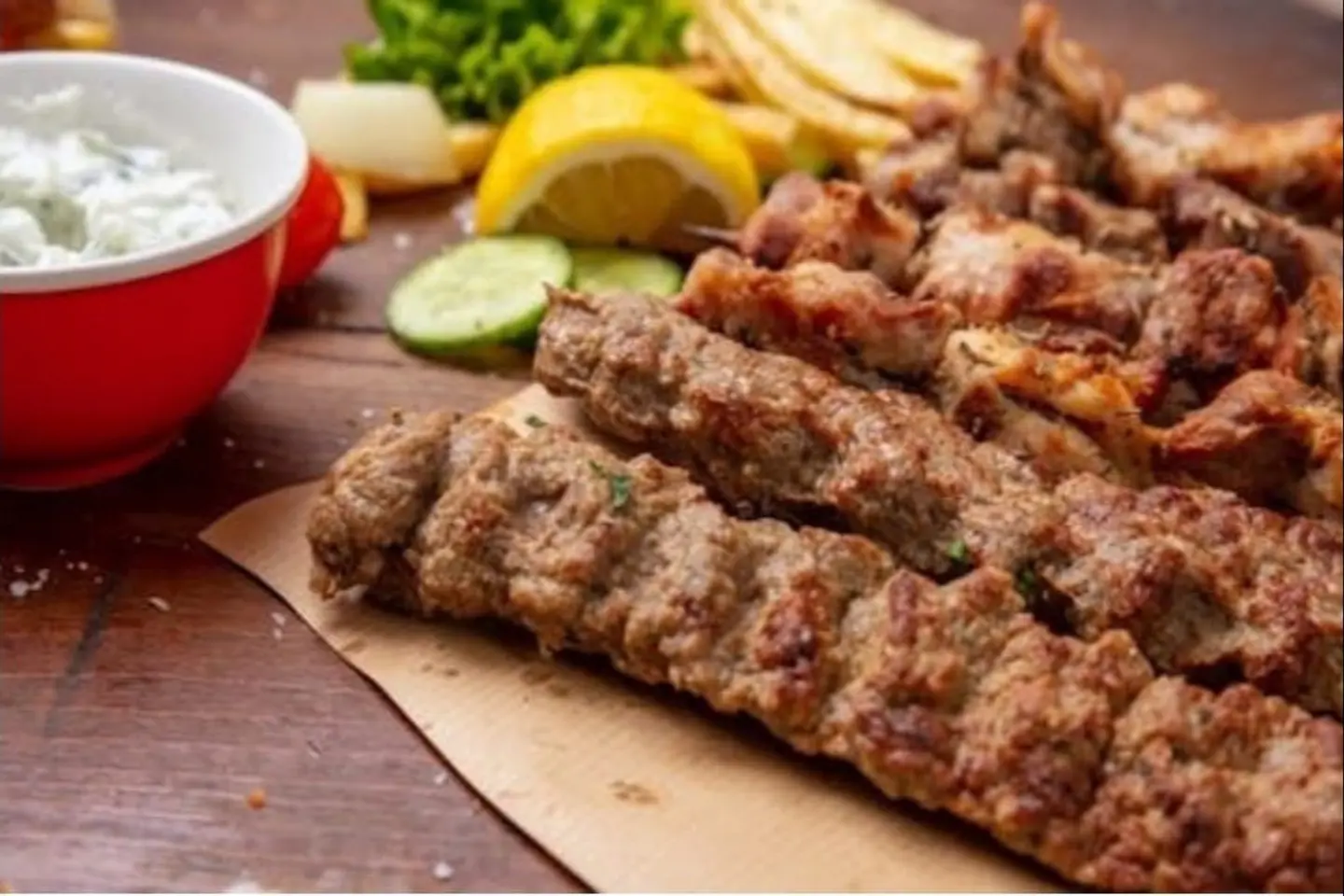 شيش طاووق  - كيلو