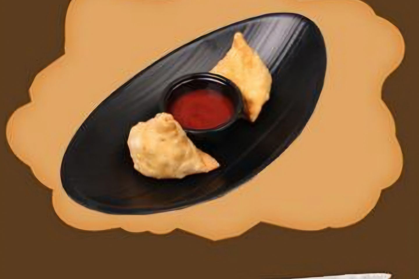 سمبوسة - سمبوسه 4 حبه