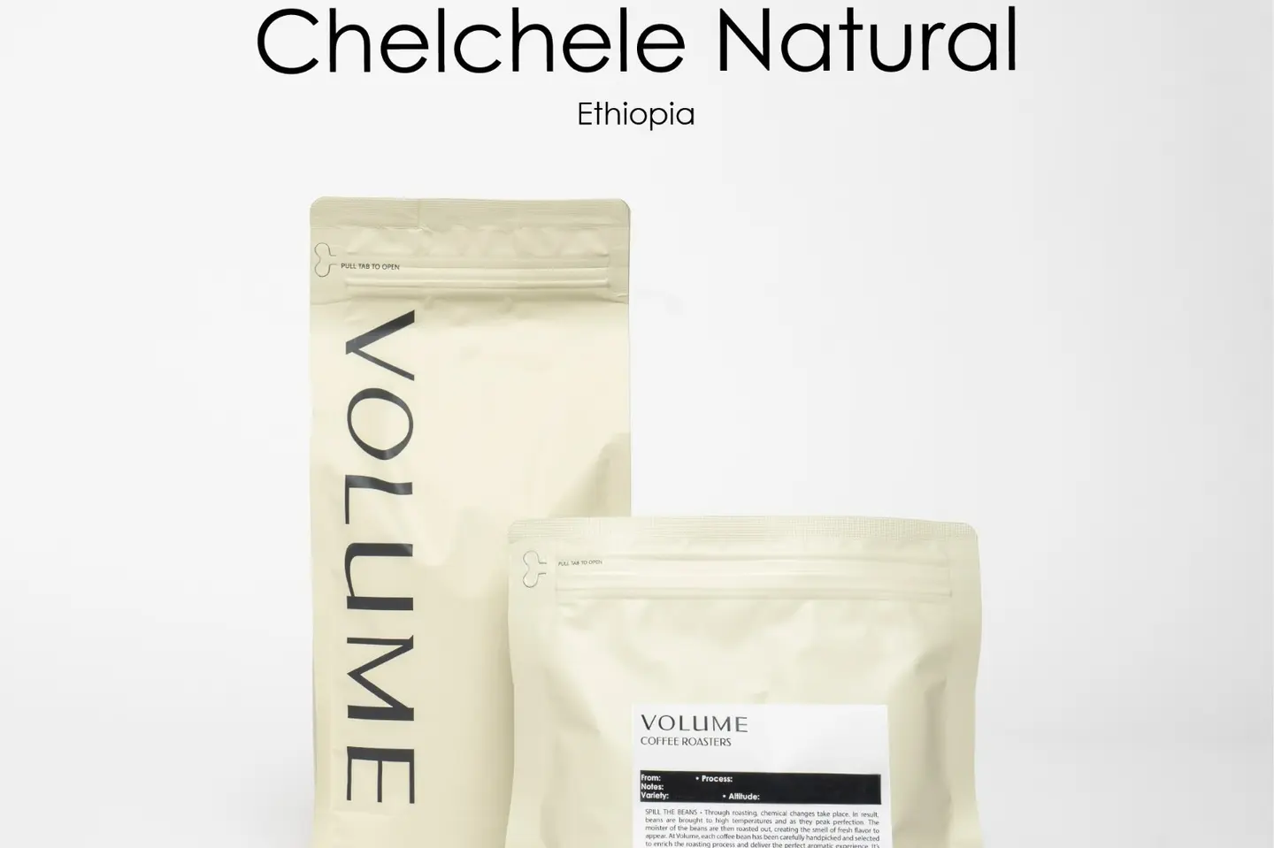 Chelchele Natural - 250 G
