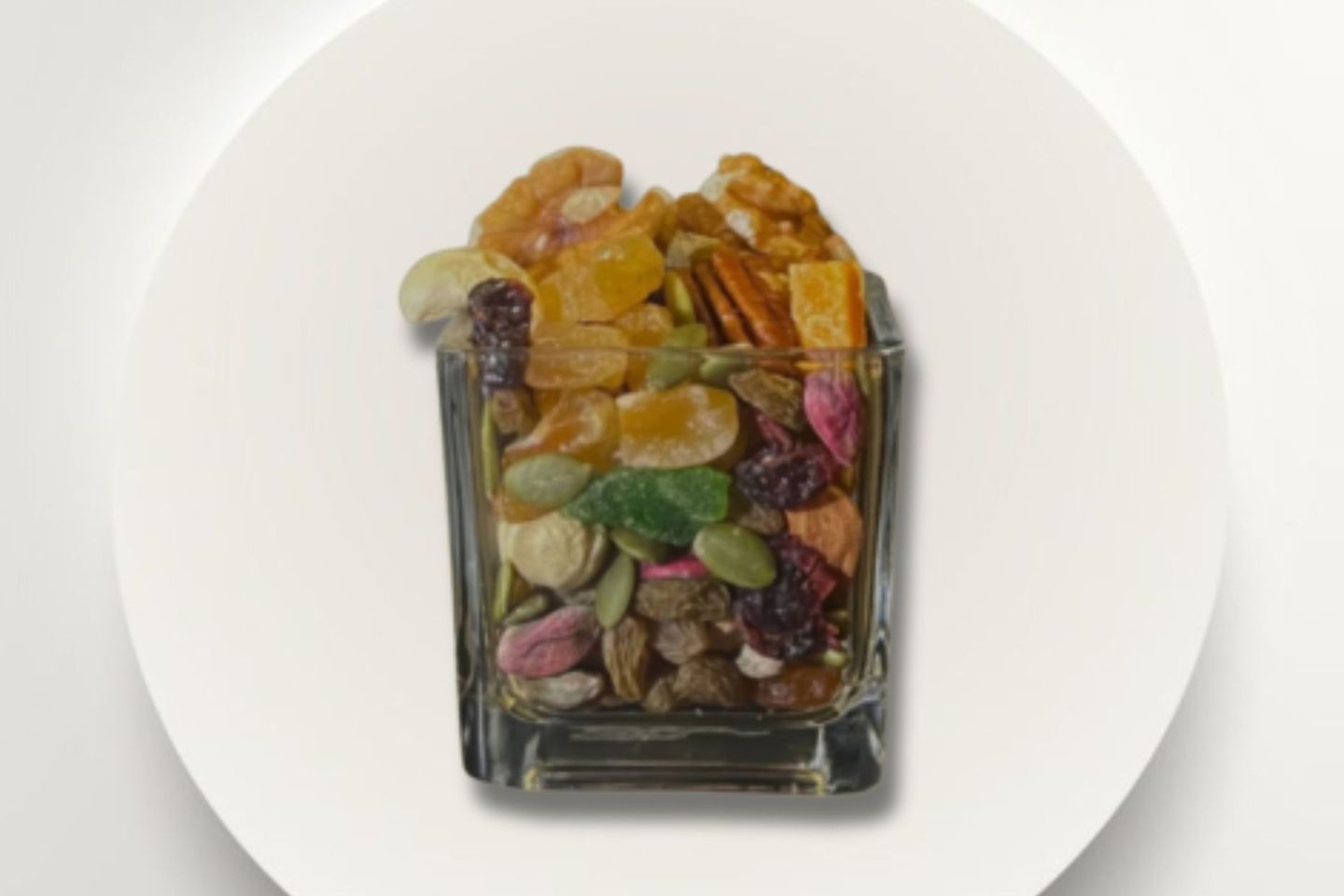 Mixed Nuts And Fruits - 250g