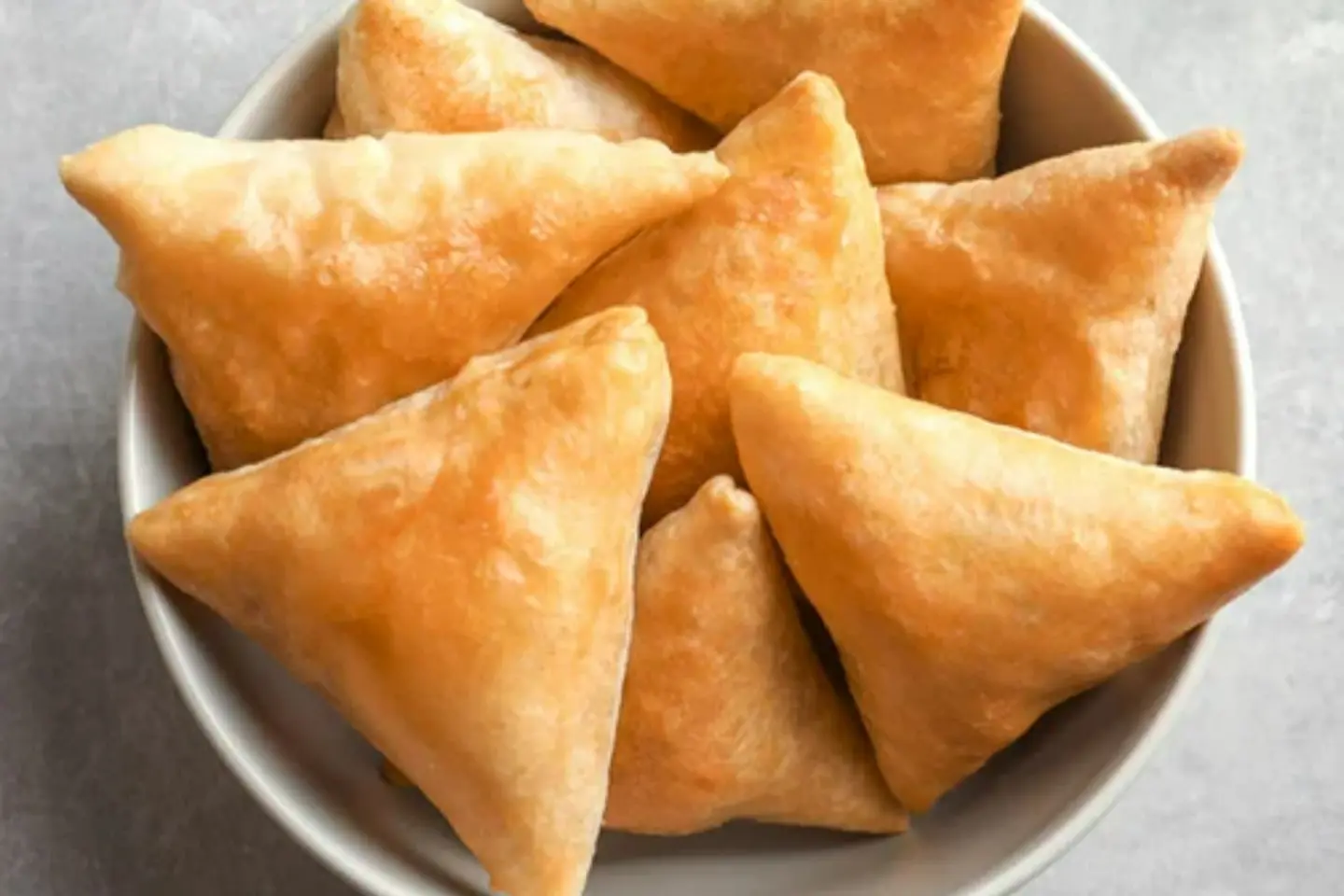 سمبوسة لحم - كيلوجرام