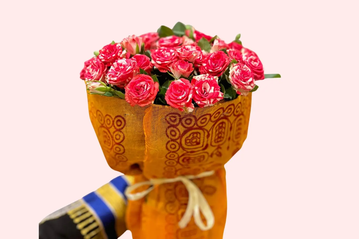 الباقة الجنوبية - درجات الوردي