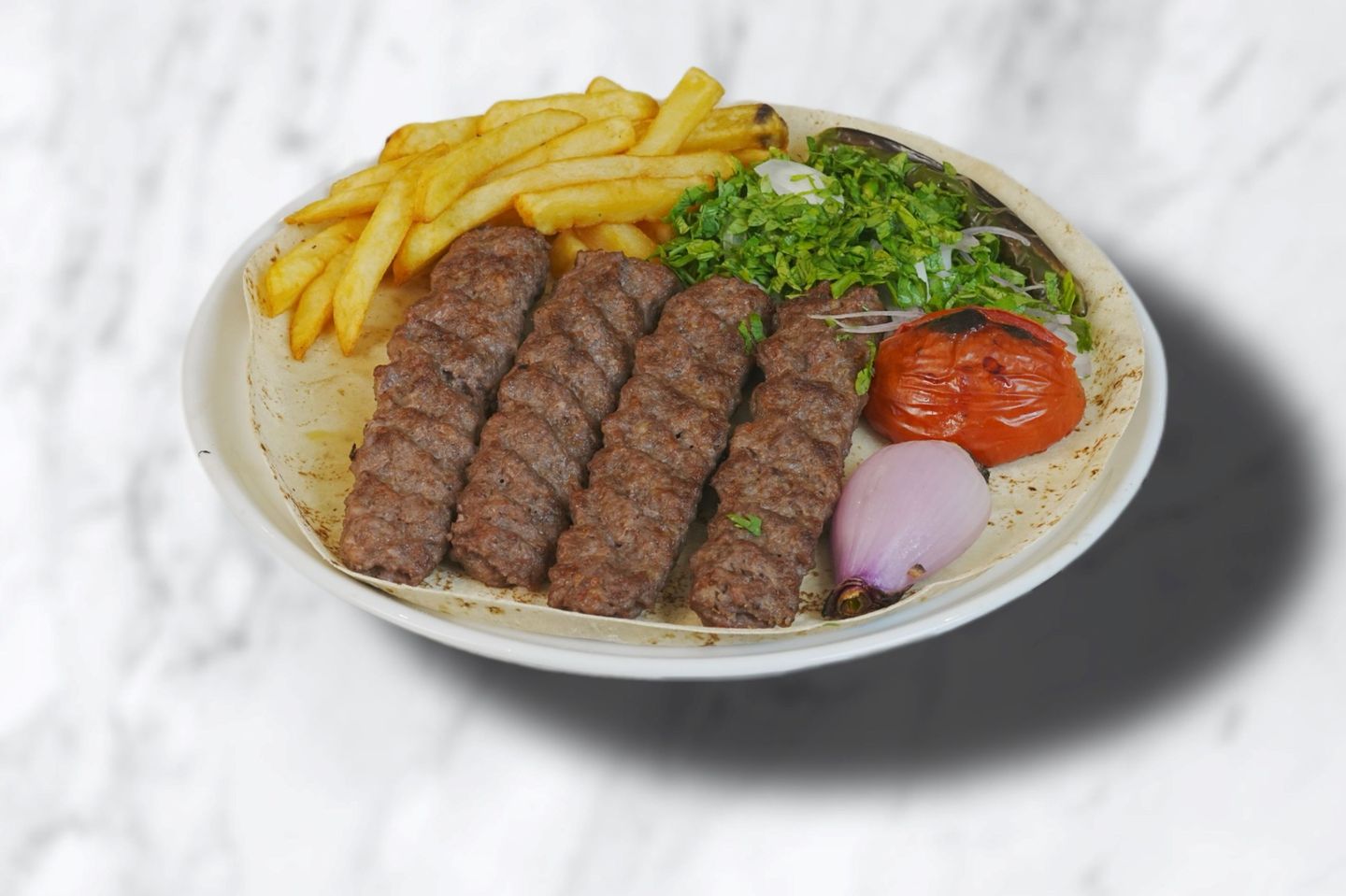 Halabi Kebab - Small