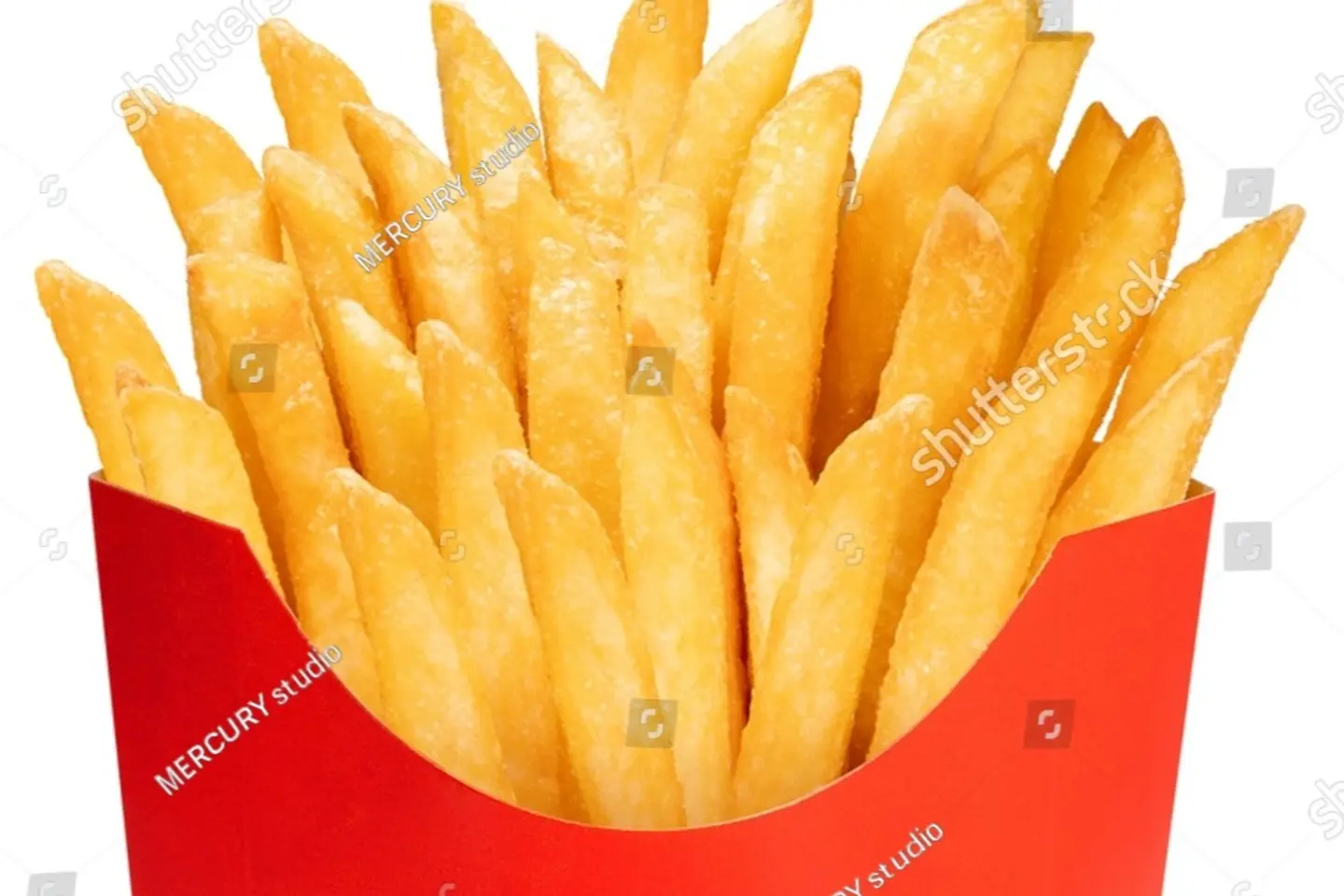 French Fries - French Fries Larg