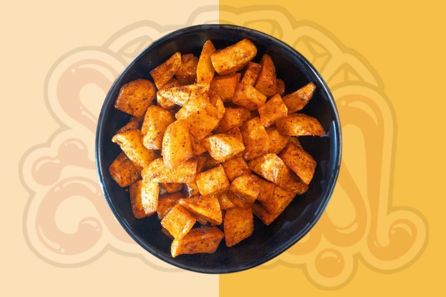 Harra Fries - Small