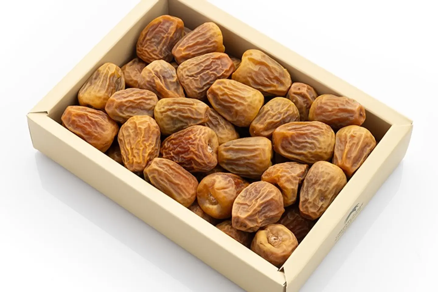 تمر سكري مفتل - علبه تمر سكري مفتل