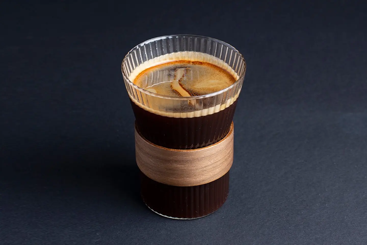 Iced Americano/Lungo - Medium