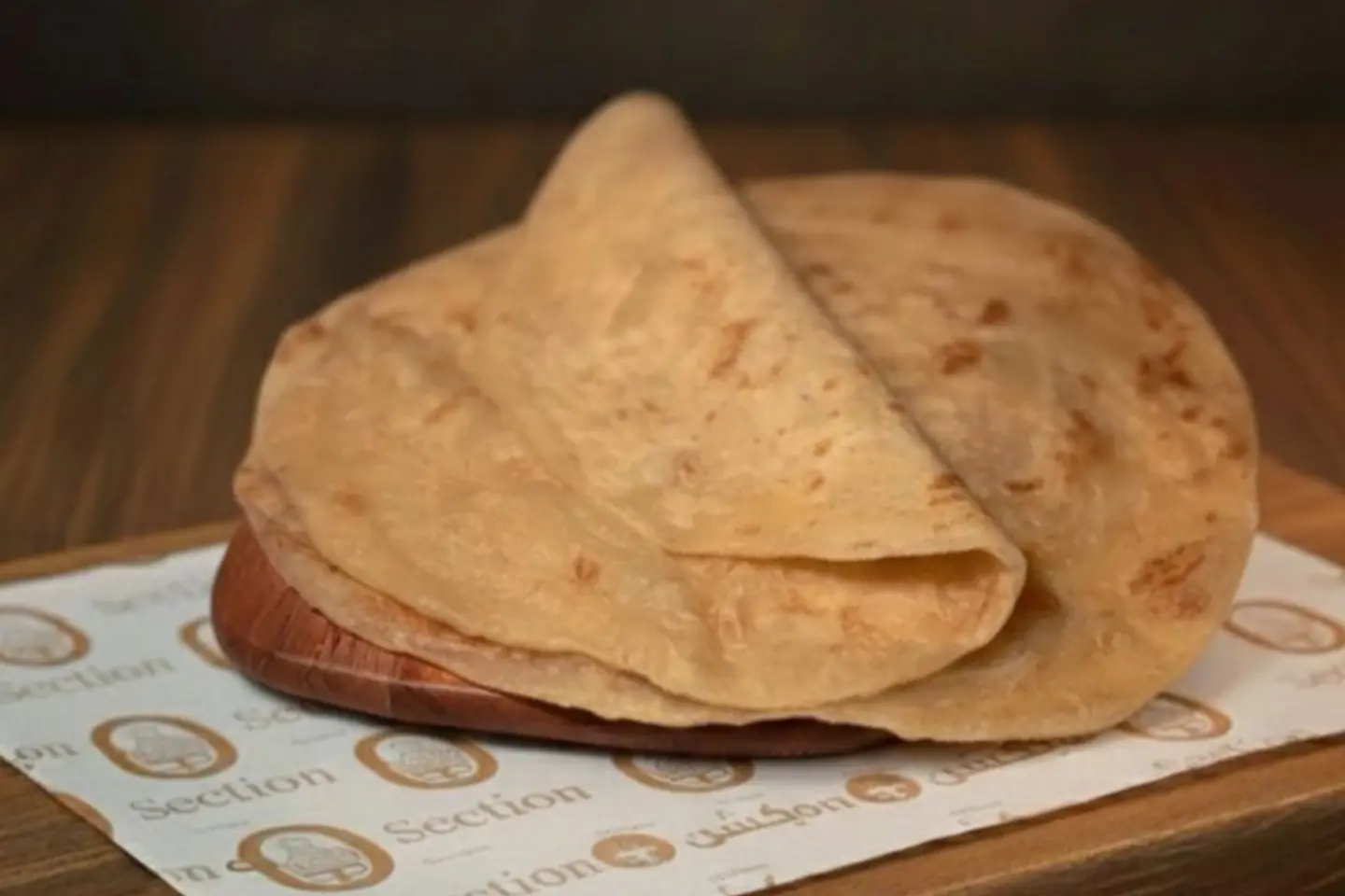 Chapati Only  - Chapati Sesame