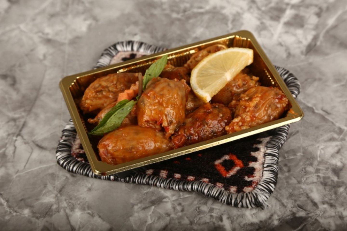 محشي بصل - صغير