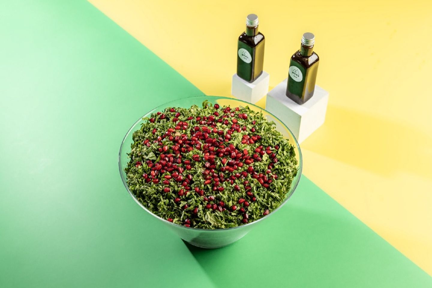 تبولة كنوا  - مناسبات