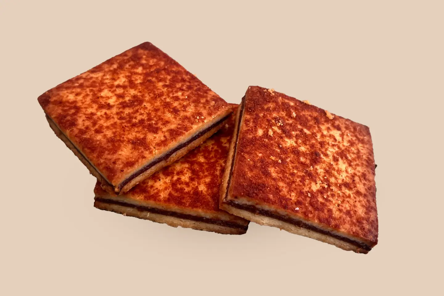 Cinnamon Maqrouta With Dates - Small