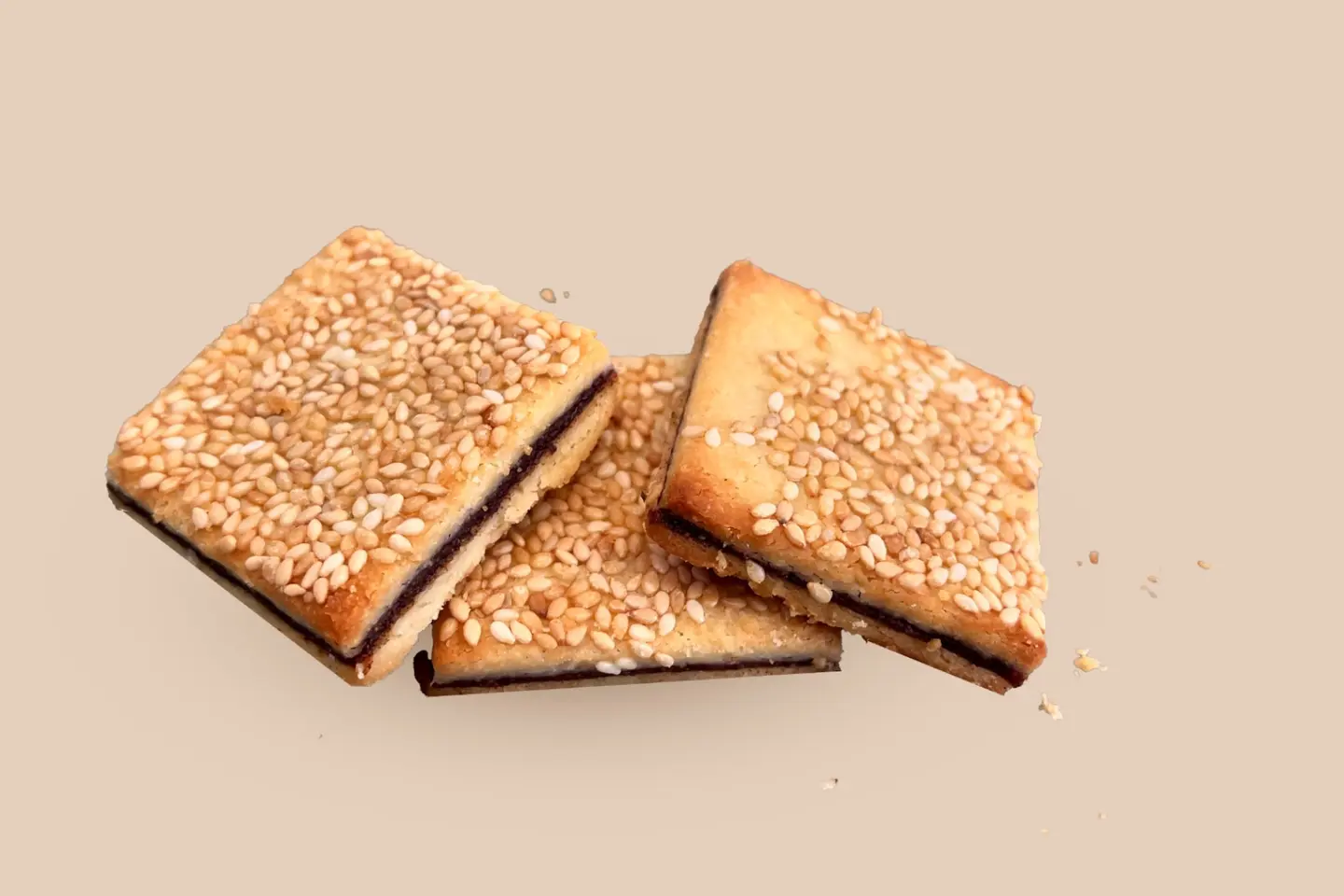 Maqrouta Sesame - Small