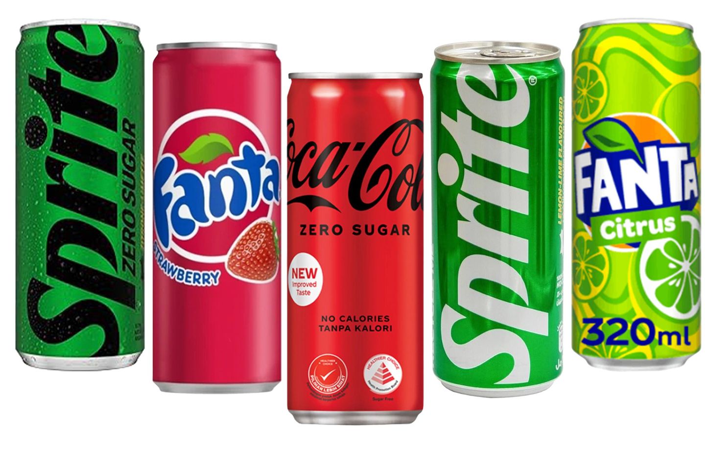 Drinks - Coca Cola