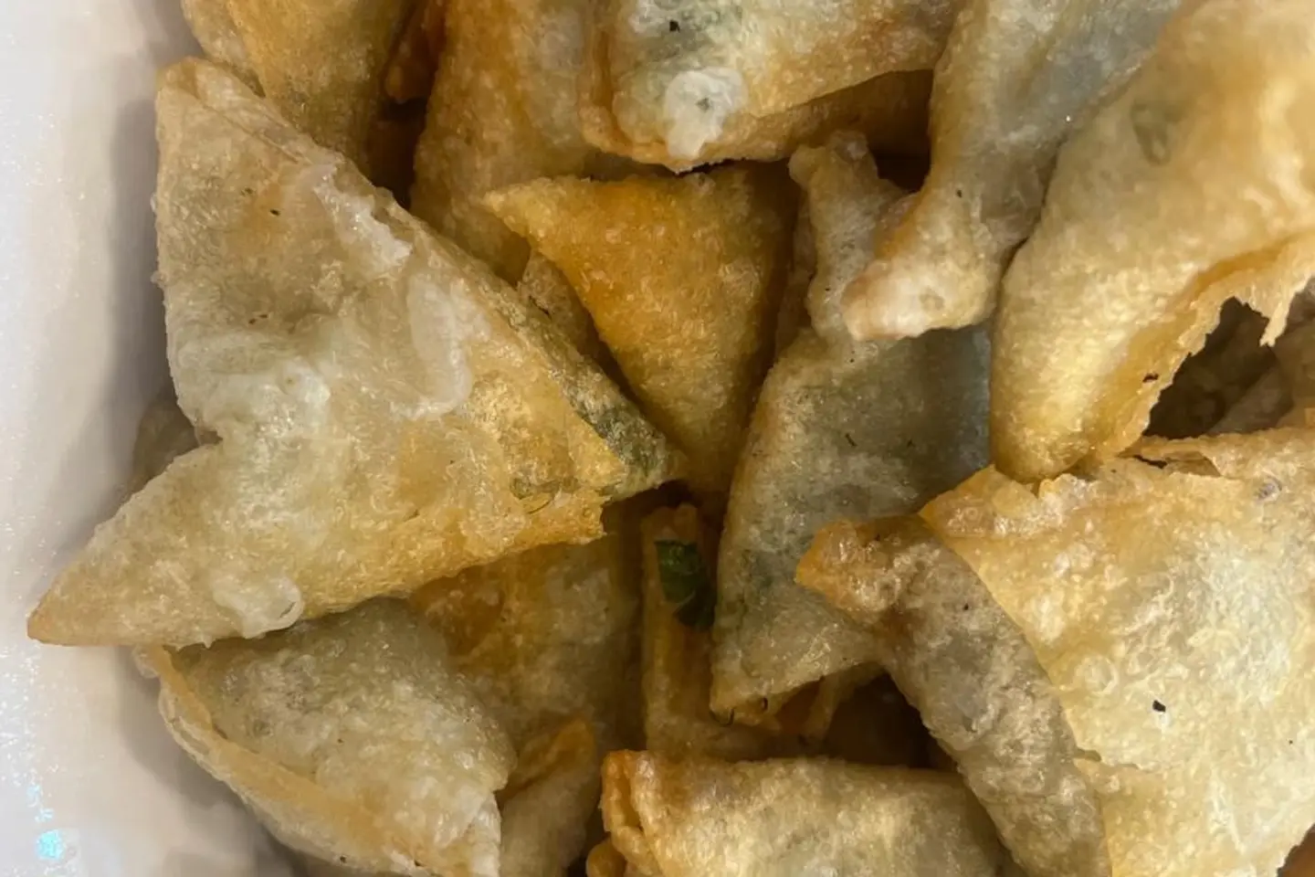 سمبوسه دجاج - كيلو