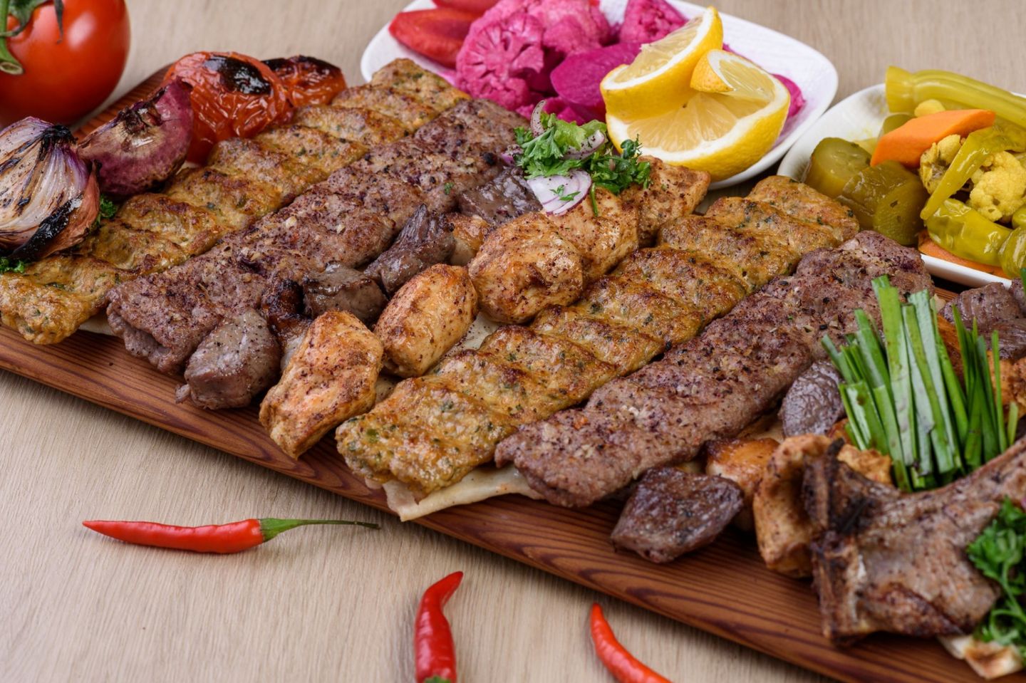مشكل اللولوه - لشخص واحد
