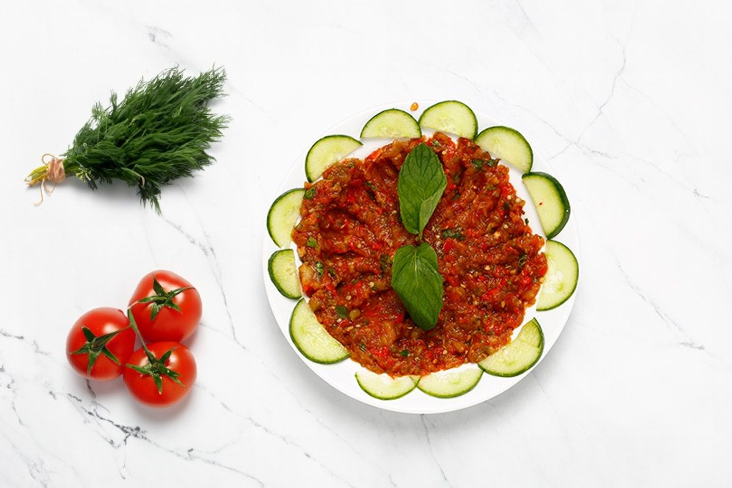 بابا غنوج - صغير