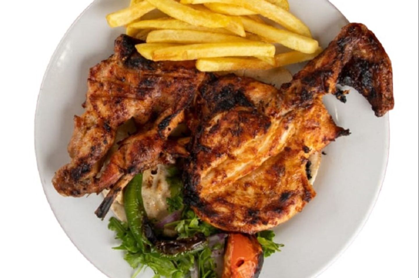 Chicken On Coal - Whole Chicken