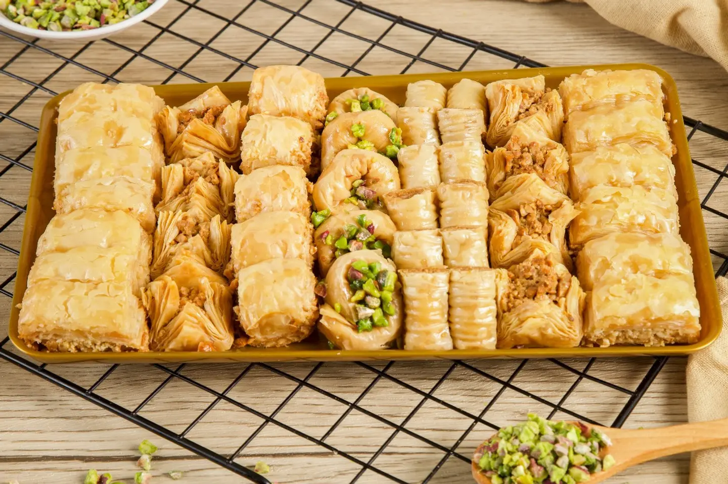بقلاوة - ربع كيلو