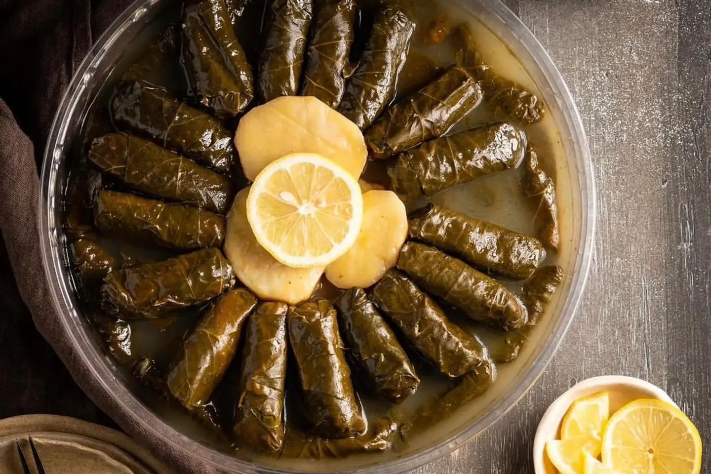 ورق عنب كلاسيك - صغير