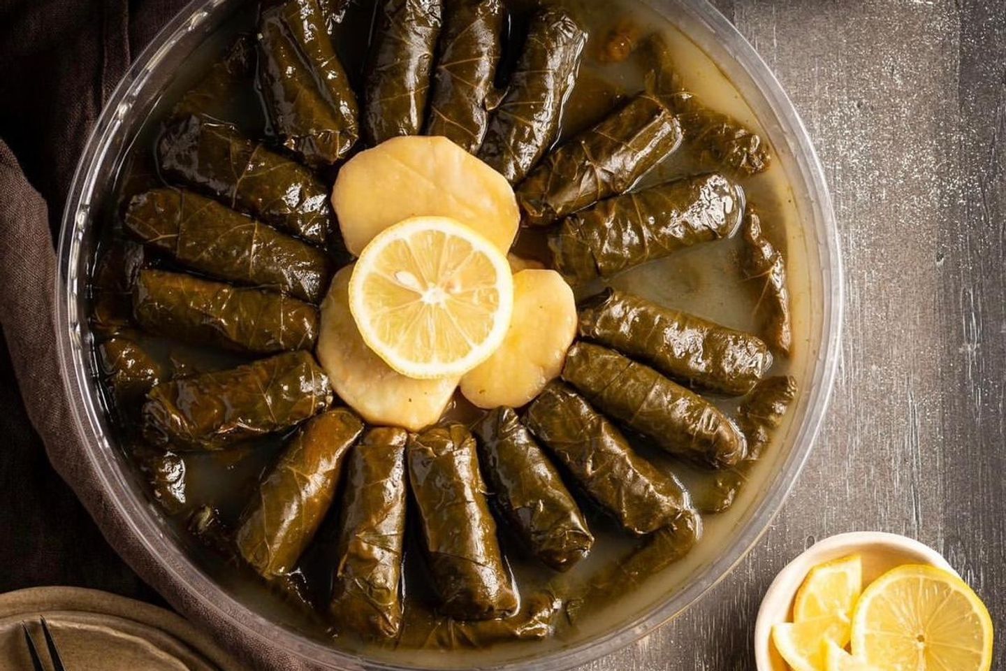 Grape Leaves Classic - Small