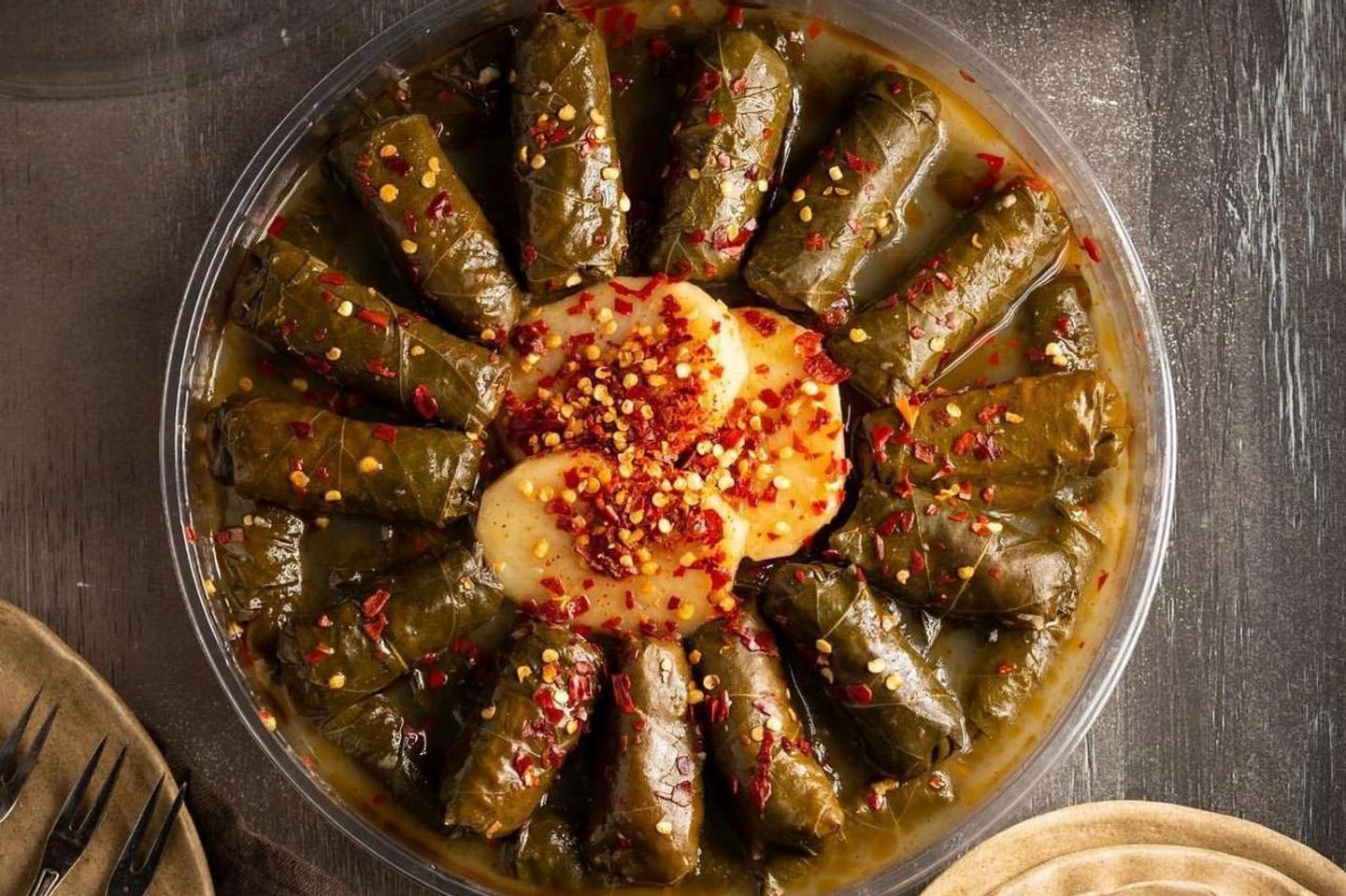 Spicy - Small