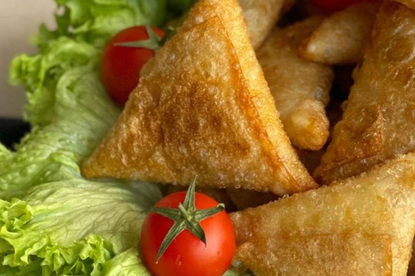 Chicken Sambosa - Small