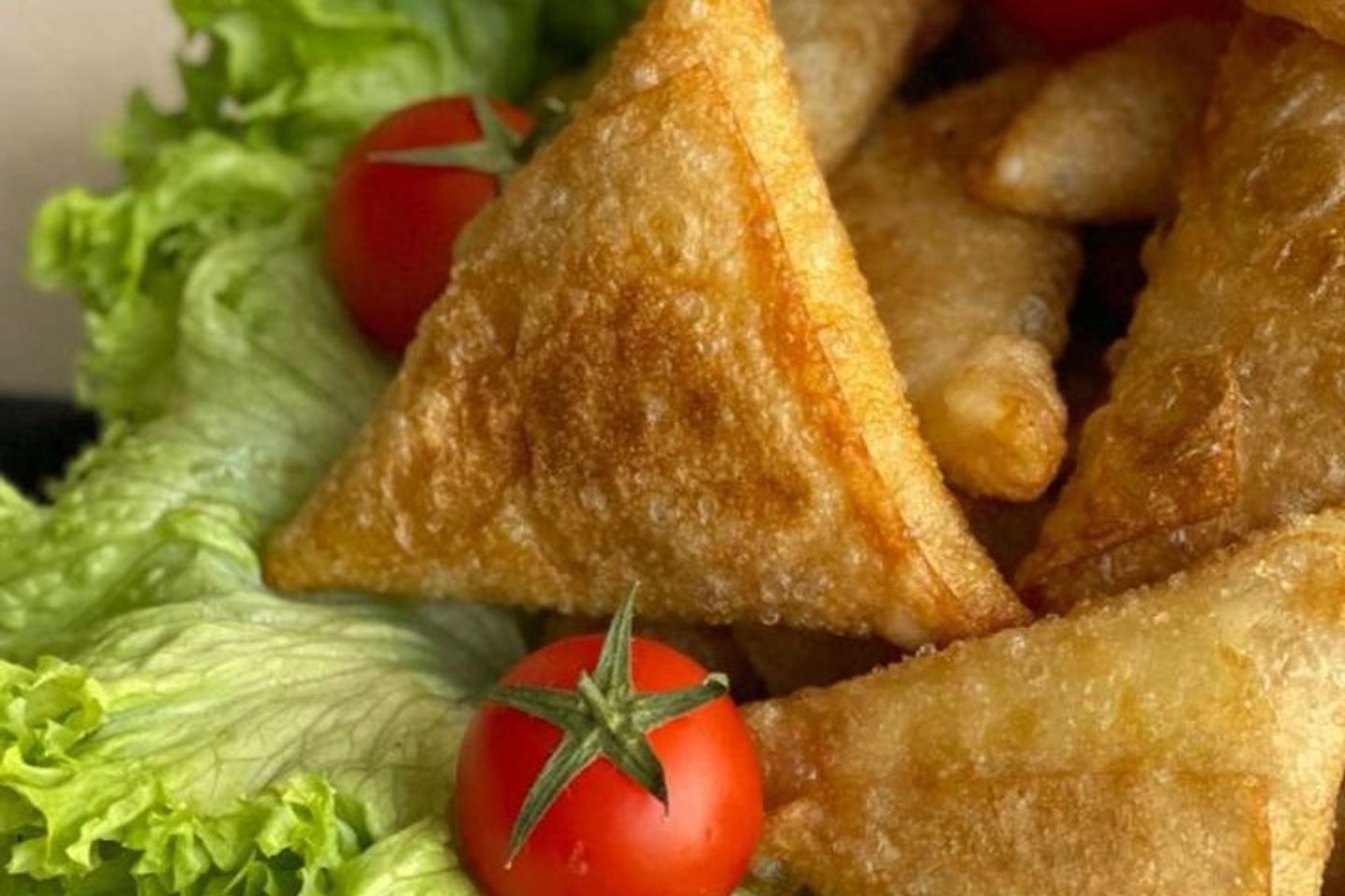 Meat Sambosa - Small