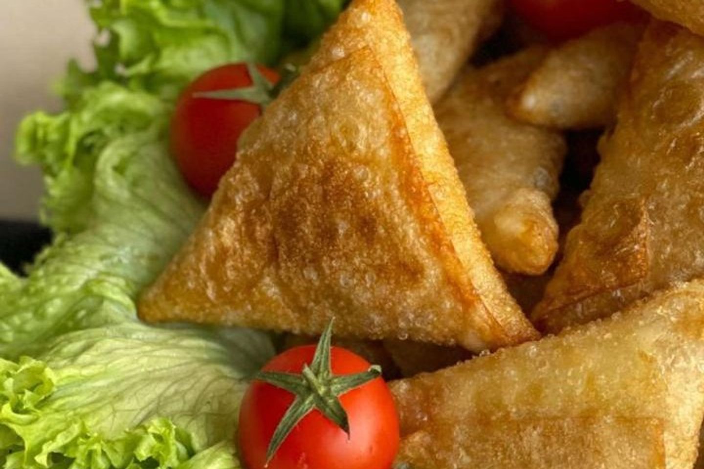 Cheese Sambosa - Small