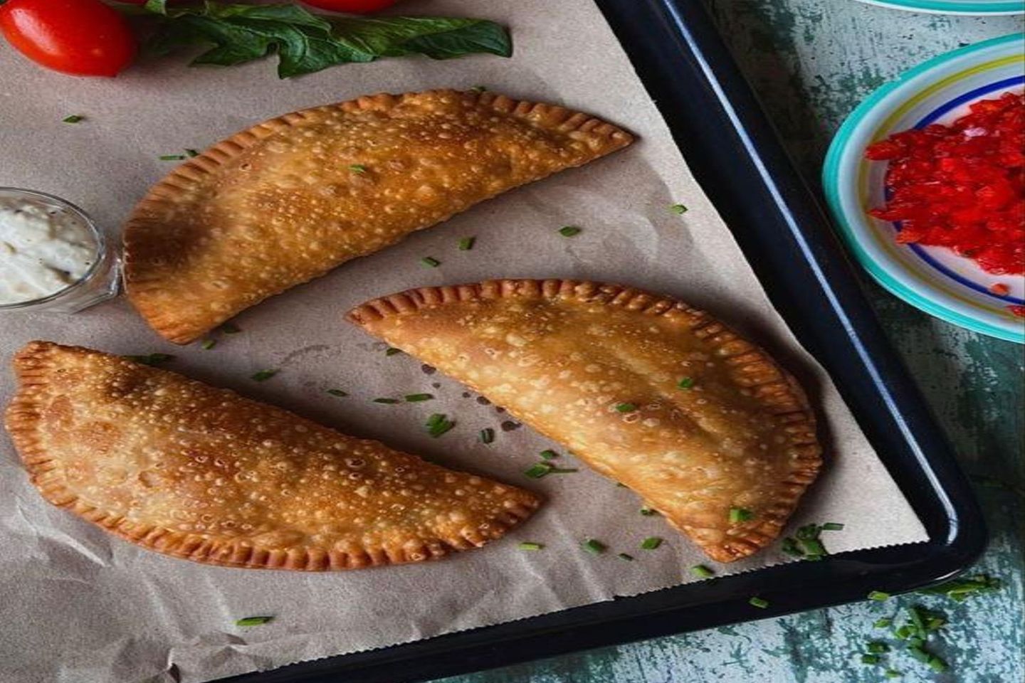 Meat Puff - Small