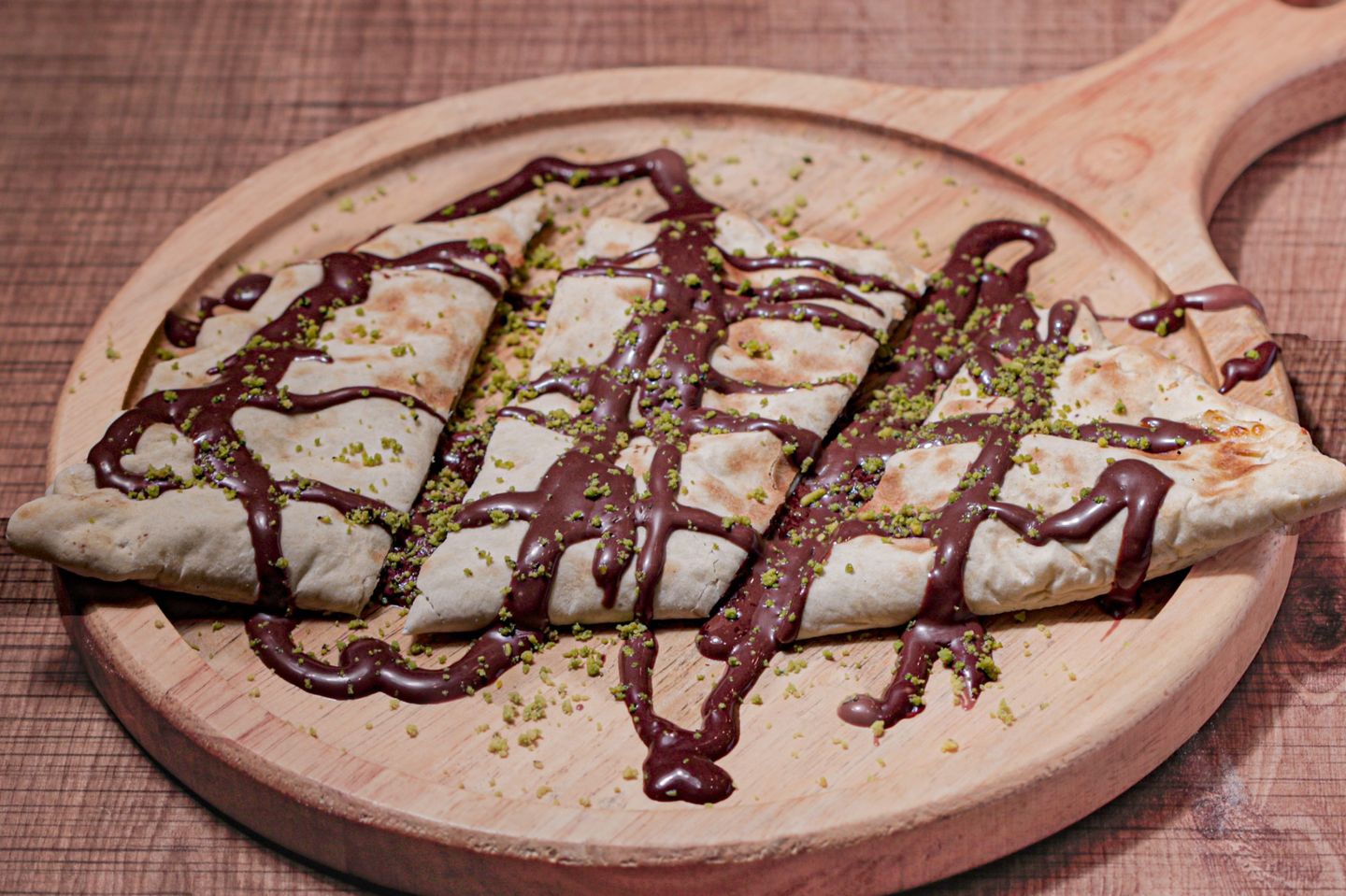 نوتيلا - وسط