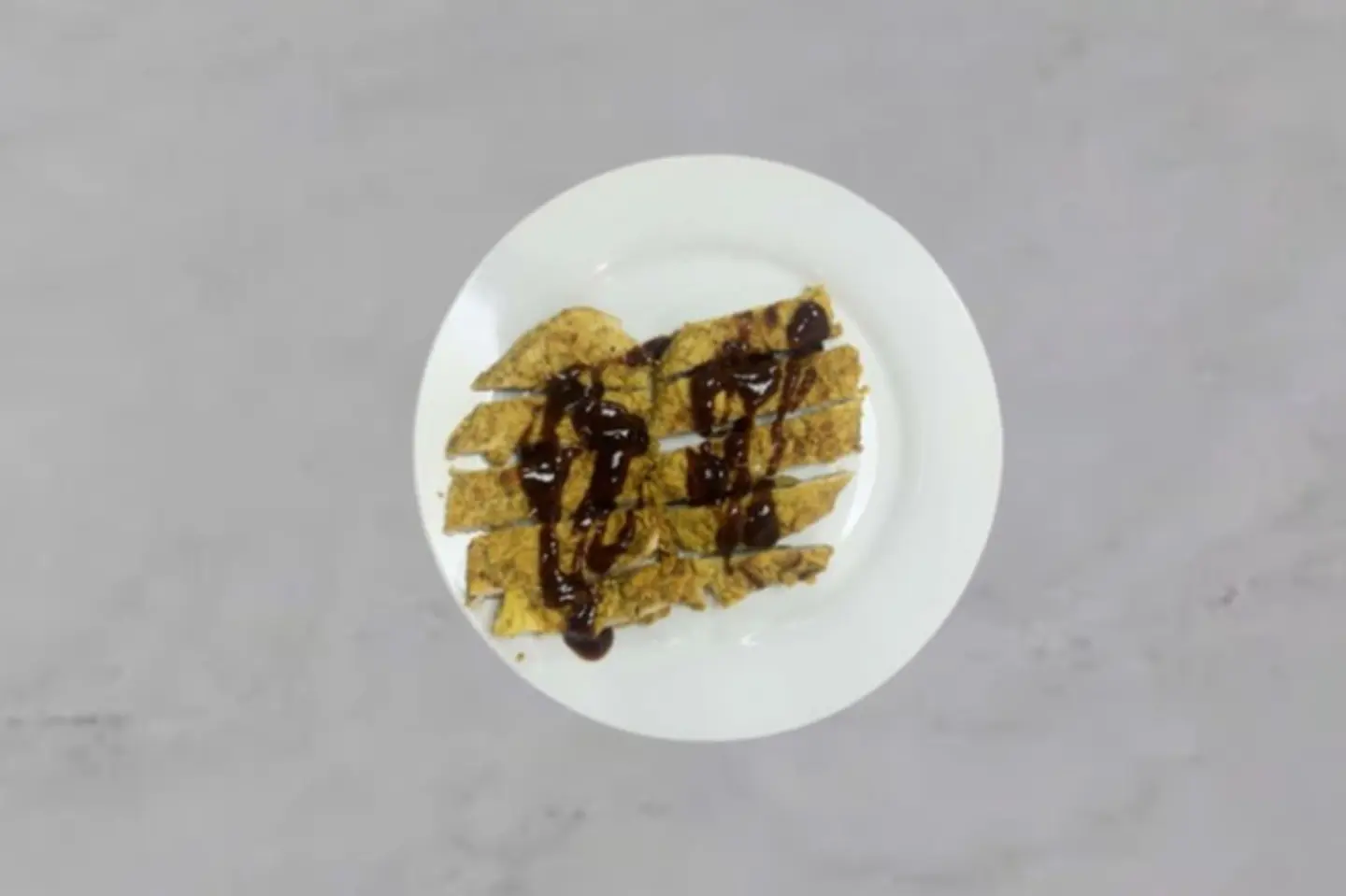 دجاج تندر بصوص الباربكيو - 100 جرام